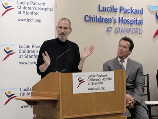 Illustration for article titled How Steve Jobs Got Sick, Got Better, And Decided To Save Some Lives